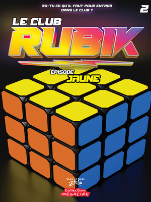 Le club RUBIK #2 - ebook